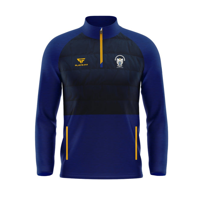 Clare Handball Hybrid Midlayer - Kids