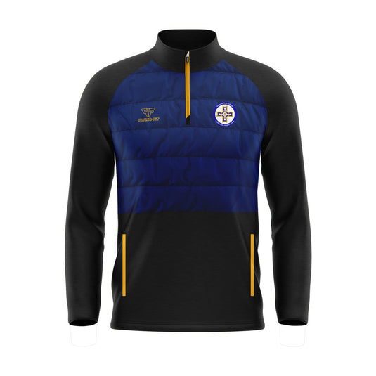 ERC Glengormley Staff Hybrid Midlayer - Adults
