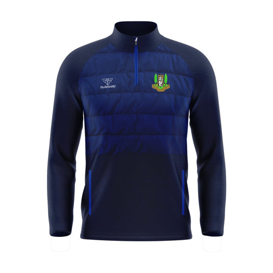 Newry Rugby Club Hybrid Midlayer - Adults