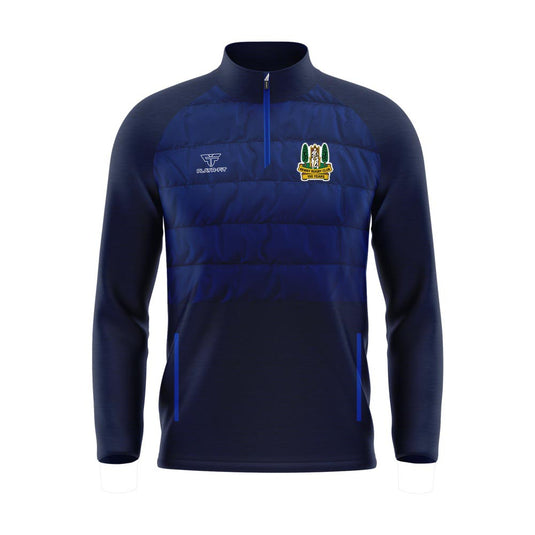 Newry Rugby Club (100 Years) Hybrid Midlayer - Kids