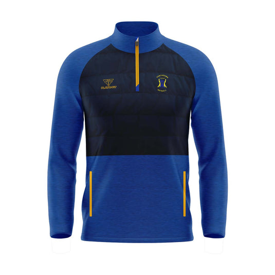 Portadown Netball Hybrid Midlayer - Kids