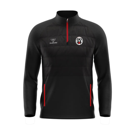 Red Star FC Hybrid Midlayer - Adults