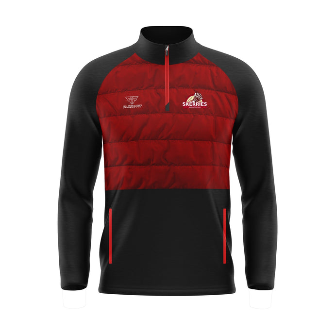 Skerries Badminton Club Hybrid Midlayer - Adults