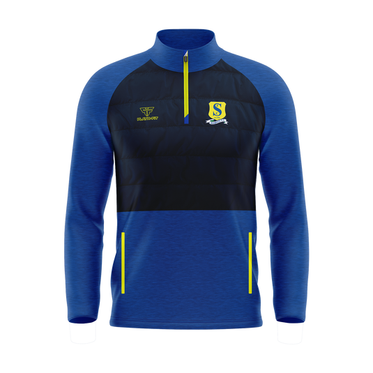 Snugboro FC Hybrid Midlayer - Adults