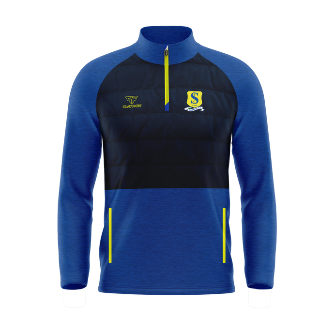 Snugboro FC Hybrid Midlayer - Kids