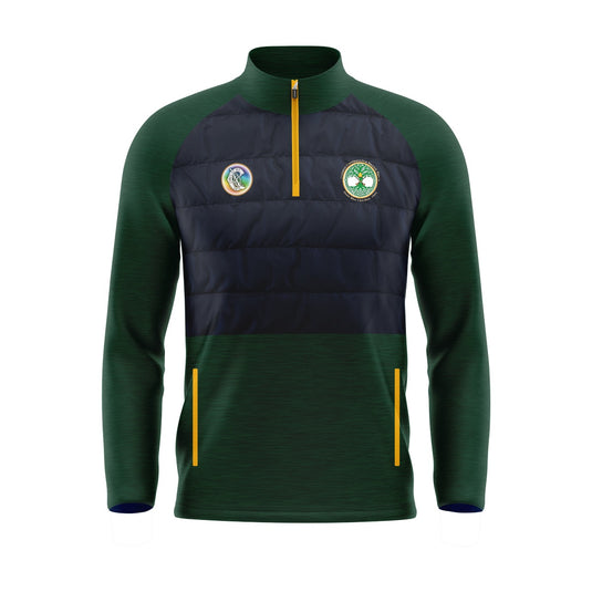 St Endas Camogie Hybrid Midlayer - Adults