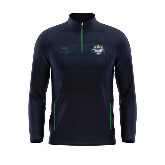 St Moninnas PS Cloughoge Staff Hybrid Midlayer - Adults