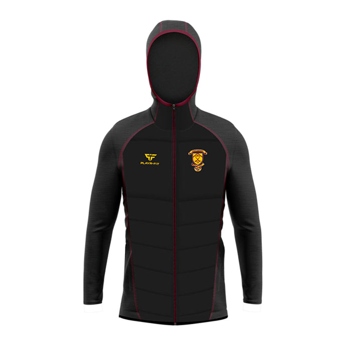 Sean Treacys Hurling Club Lurgan Hybrid Jacket - Adults
