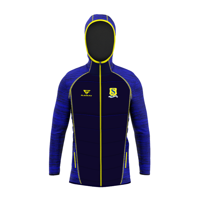 Snugboro FC Hybrid Jacket - Adults