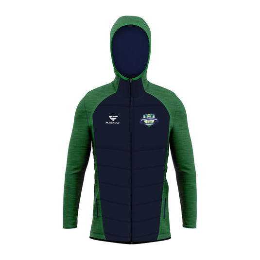 St Moninnas PS Cloughoge Staff Hybrid Jacket - Kids