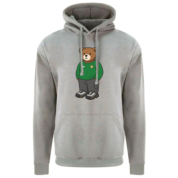 POD Ireland Hoodie Bear - Adults