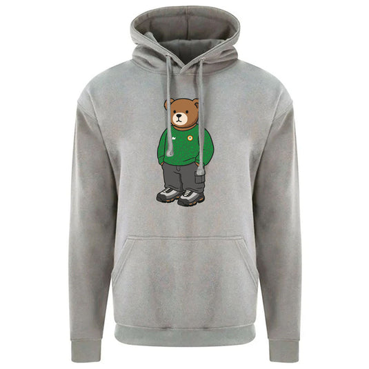 POD Ireland Hoodie Bear - Adults