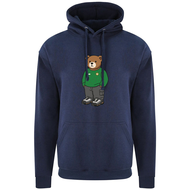 Load image into Gallery viewer, POD Ireland Hoodie Bear - Adults
