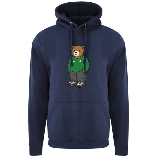 POD Ireland Hoodie Bear - Kids