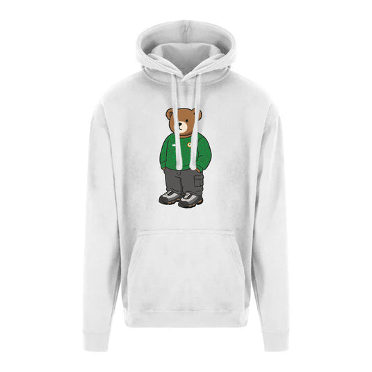 POD Ireland Hoodie Bear - Adults