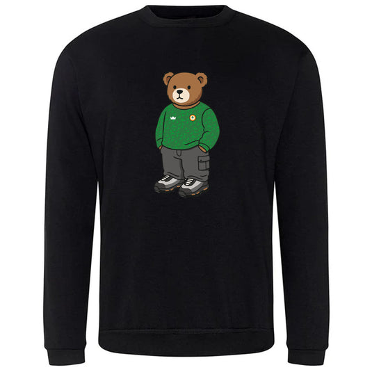 POD Ireland Sweatshirt Bear - Kids