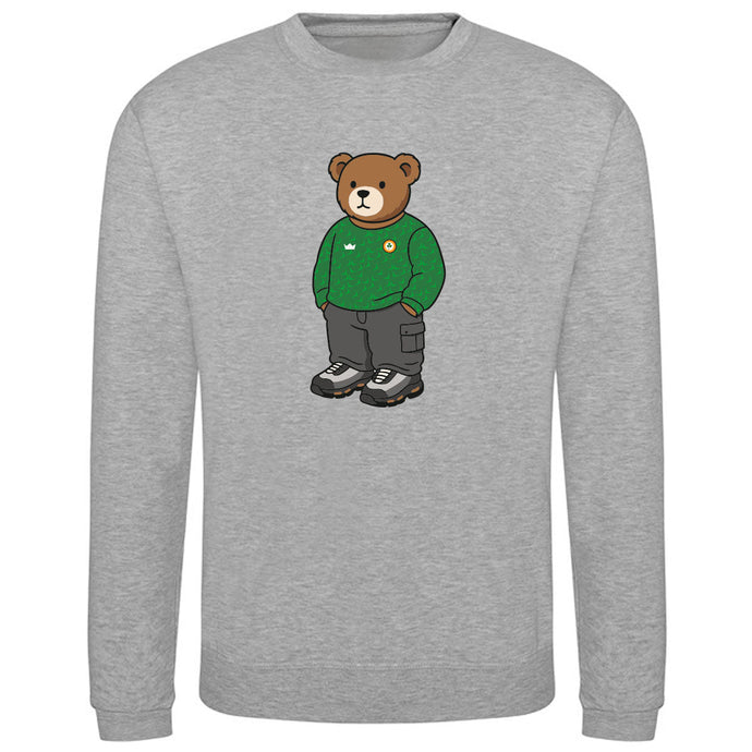 POD Ireland Sweatshirt Bear - Adults