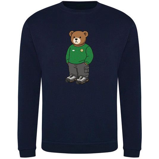 POD Ireland Sweatshirt Bear - Adults
