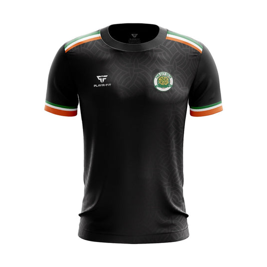 Fair City Celts Jersey Black - Kids