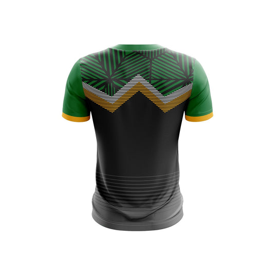 St Pauls GFC Lurgan Jersey D24 (Black) - Kids