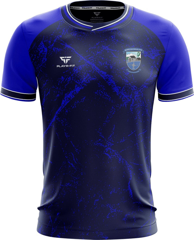 Load image into Gallery viewer, Boardsmill CLG Jersey F03 - Kids

