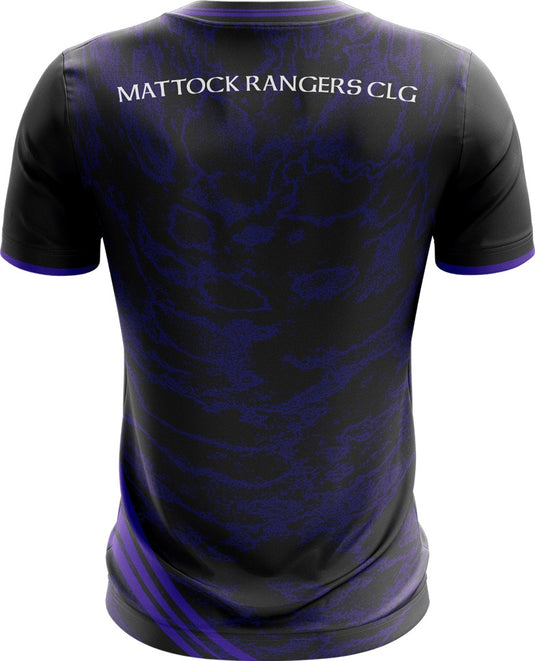 Mattock Rangers Camogie Jersey (F09) - Kids
