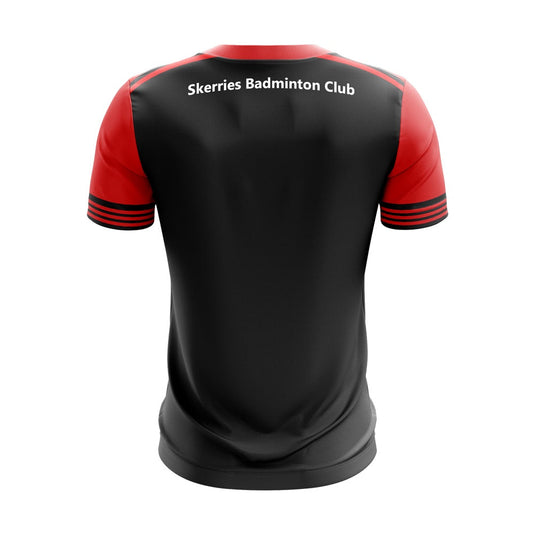 Skerries Badminton Club Jersey A10 - Kids
