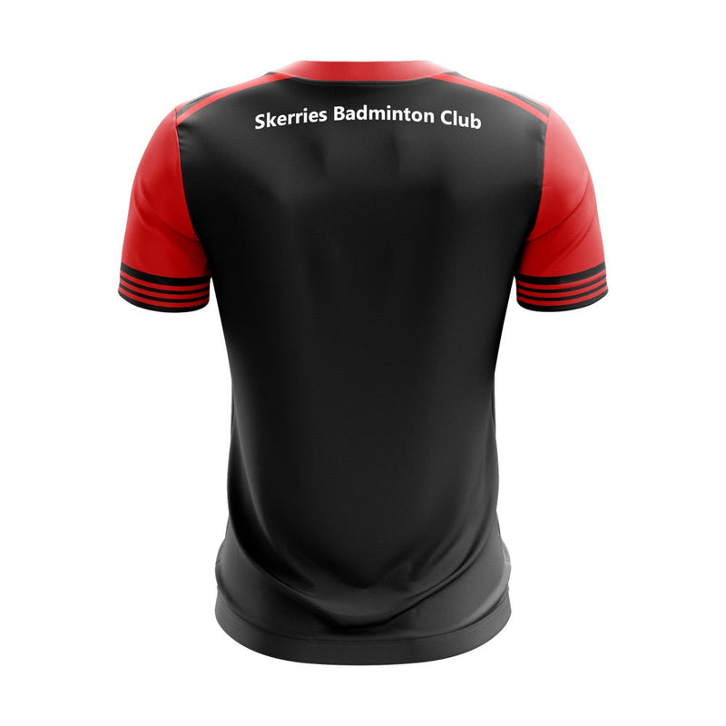 Load image into Gallery viewer, Skerries Badminton Club Jersey A10 - Adults

