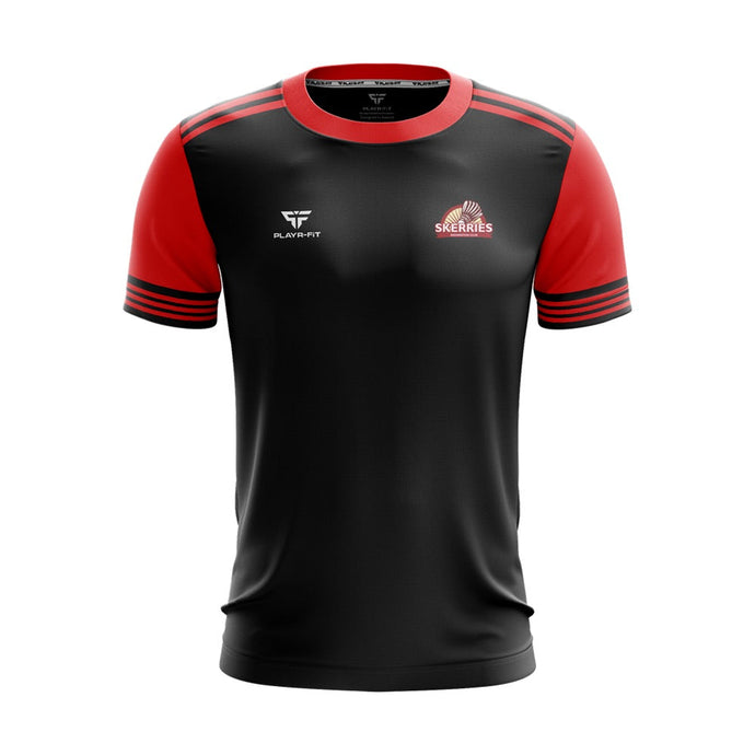Skerries Badminton Club Jersey A10 - Kids