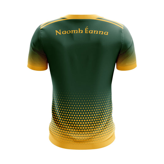 St Endas Camogie Jersey A14 - Adults