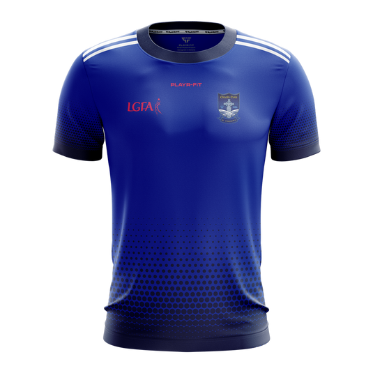 Clones GAC Ladies Jersey A14 - Kids