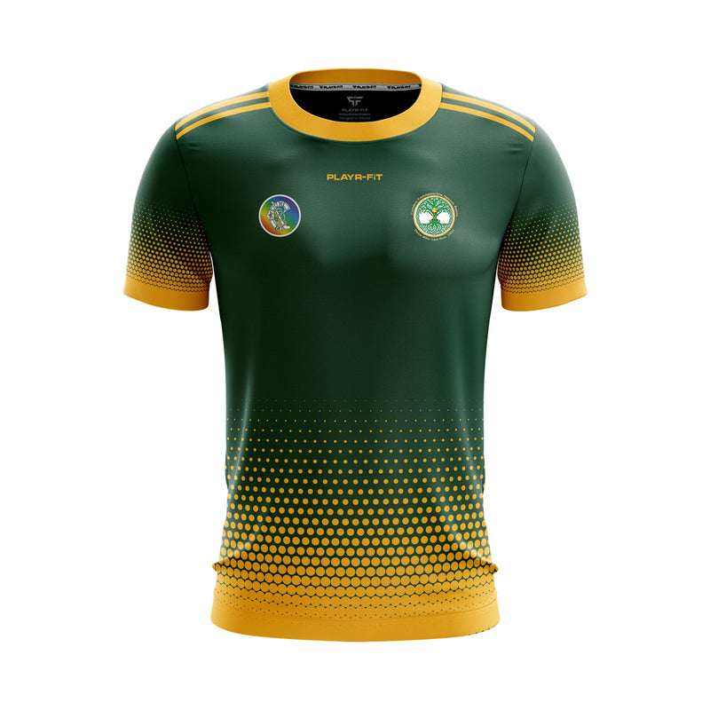 Load image into Gallery viewer, St Endas Camogie Jersey A14 - Adults
