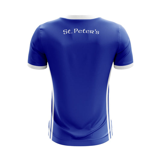 St Peters PS Cloughreagh Students PLAYR FIT Teamwear