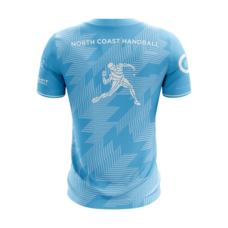 Load image into Gallery viewer, North Coast Handball Jersey A30 (Sky) - Adults
