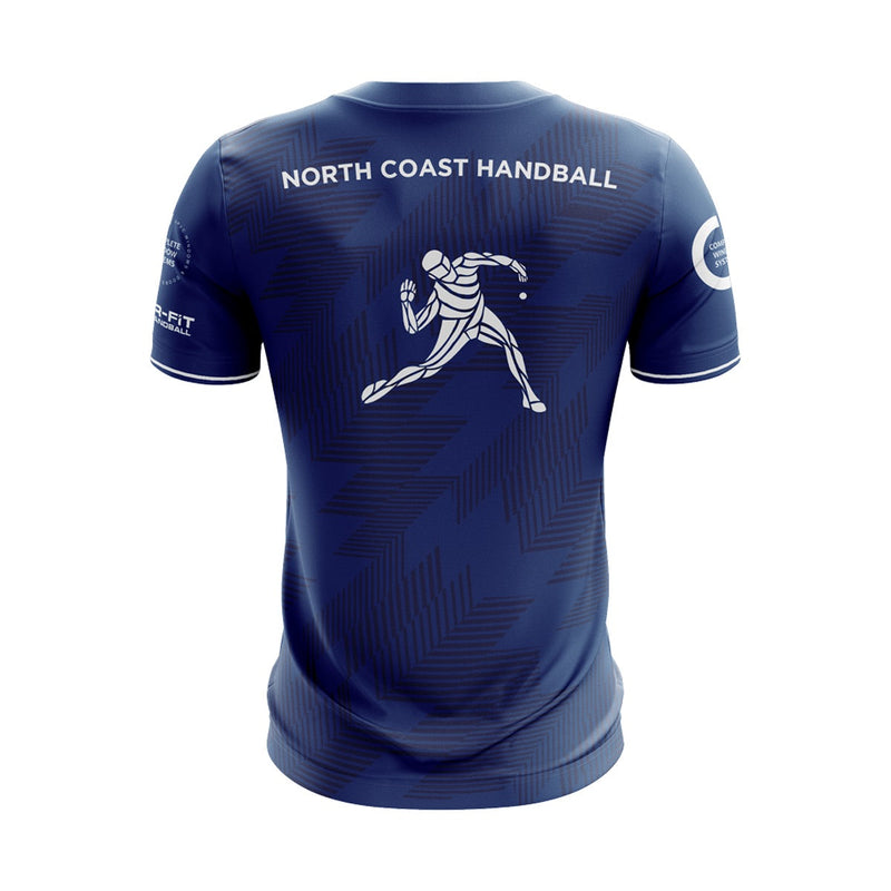 Load image into Gallery viewer, North Coast Handball Jersey A30 (Navy) - Adults
