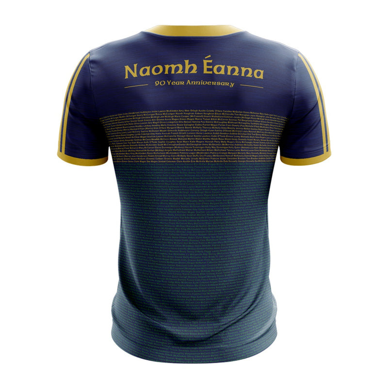 Load image into Gallery viewer, St Endas Camogie Jersey 90th Anniversary - Kids
