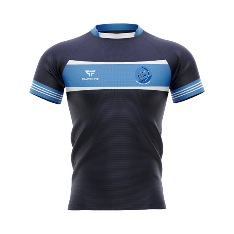 Load image into Gallery viewer, Mount St Catherines PS Armagh Students Jersey B30 - Kids
