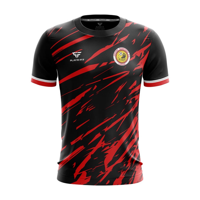 Oxford Sunnyside FC Training Jersey B32 - Adults