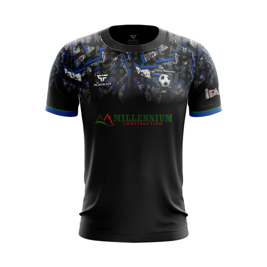 Glynn Barntown AFC Jersey B36 (Millennium) - Adults
