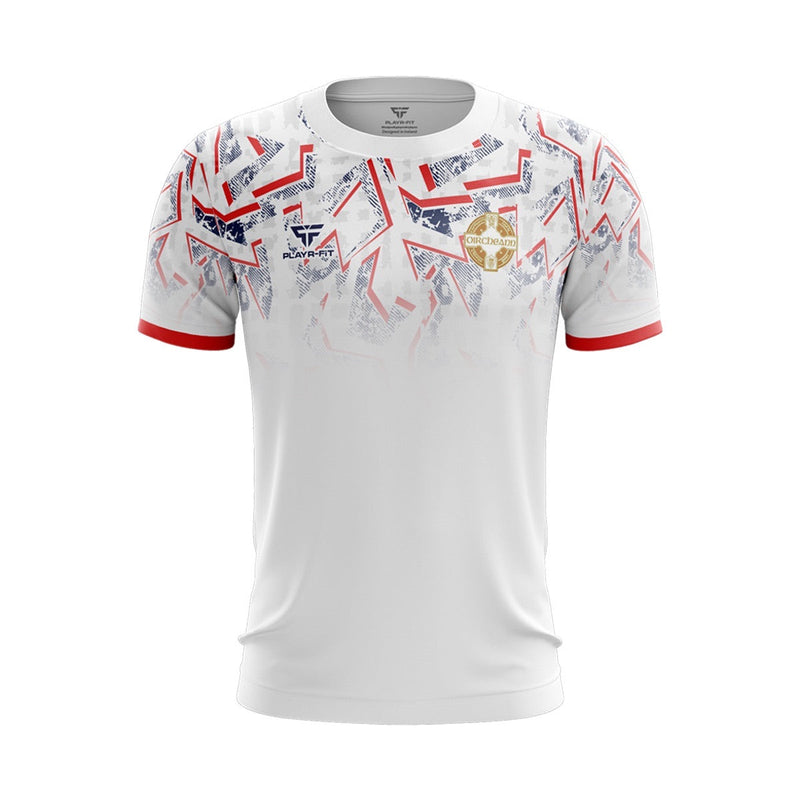 Load image into Gallery viewer, Urhan GAC Cork Jersey B36 (White) - Kids
