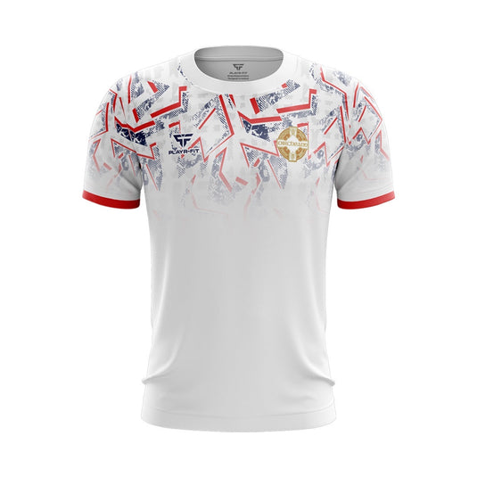 Urhan GAC Cork Jersey B36 (White) - Kids