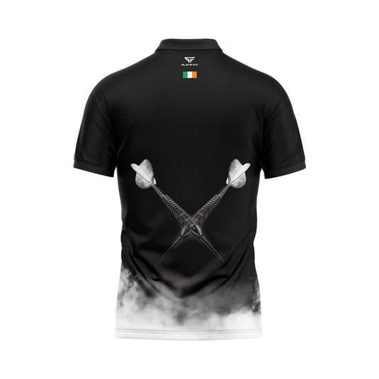 INDO Darts Jersey Black - Adults