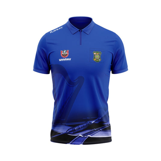 INDO Darts Jersey Blue - Kids