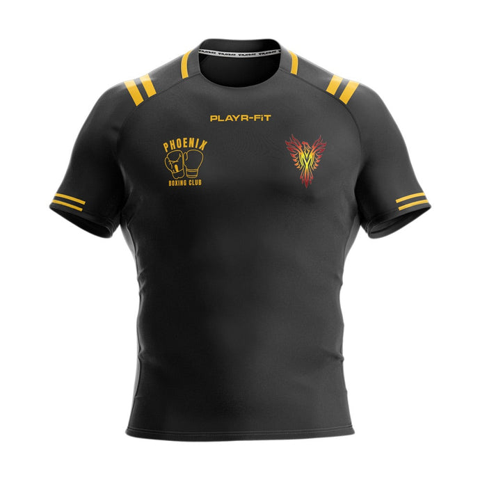 Phoenix Boxing Club Jersey C16 - Adults