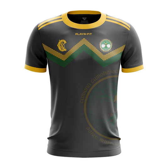 St Endas Camogie Jersey D24 - Adults