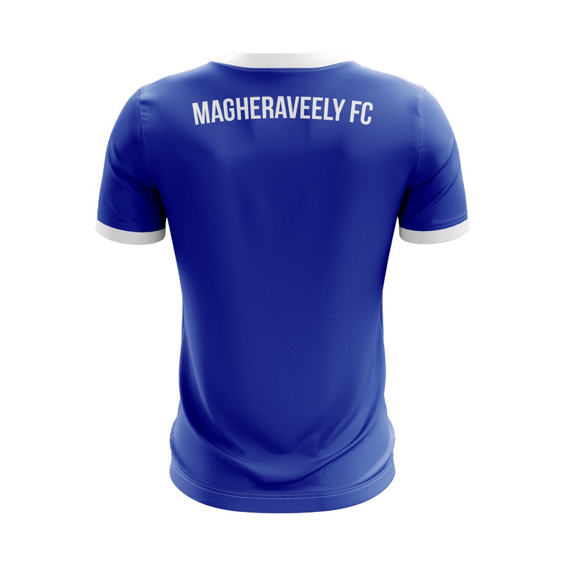 Load image into Gallery viewer, Magheraveely FC Training Jersey D35 - Kids
