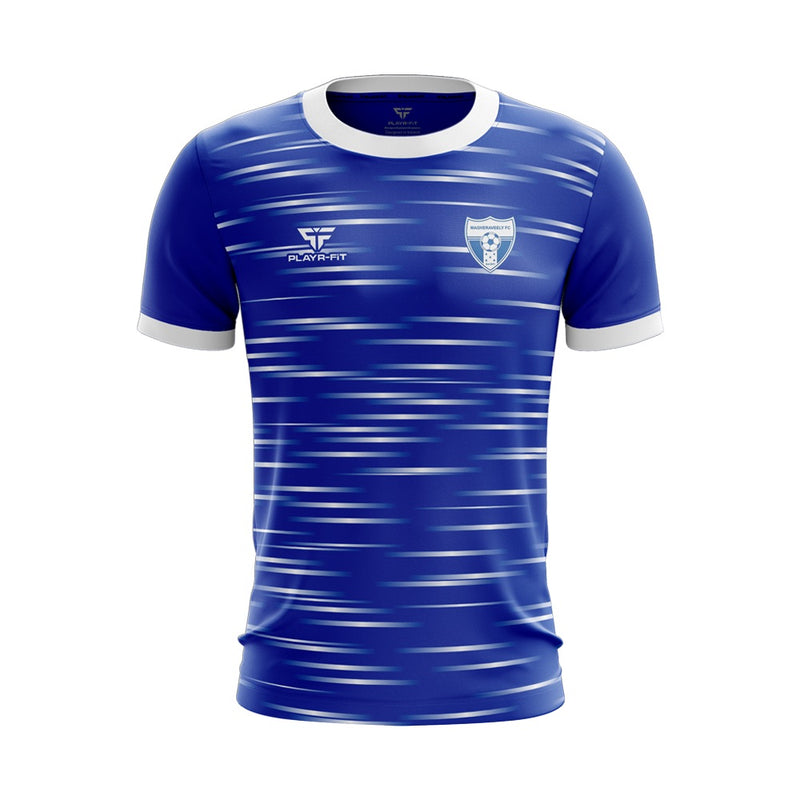 Load image into Gallery viewer, Magheraveely FC Training Jersey D35 - Adults
