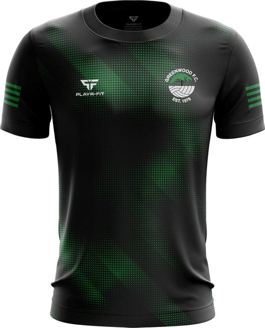 Greenwood FC Jersey E01 - Adults