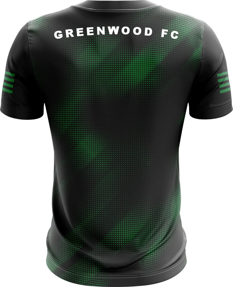 Load image into Gallery viewer, Greenwood FC Jersey E01 - Adults
