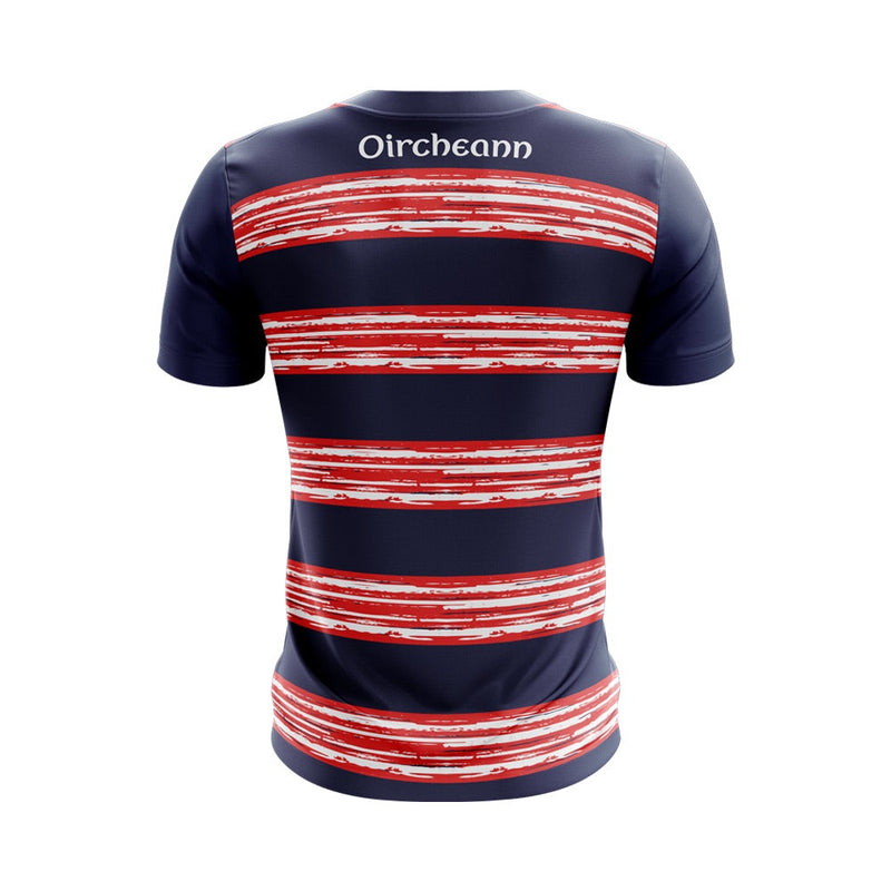 Load image into Gallery viewer, Urhan GAC Cork Jersey E02 (Navy) - Kids
